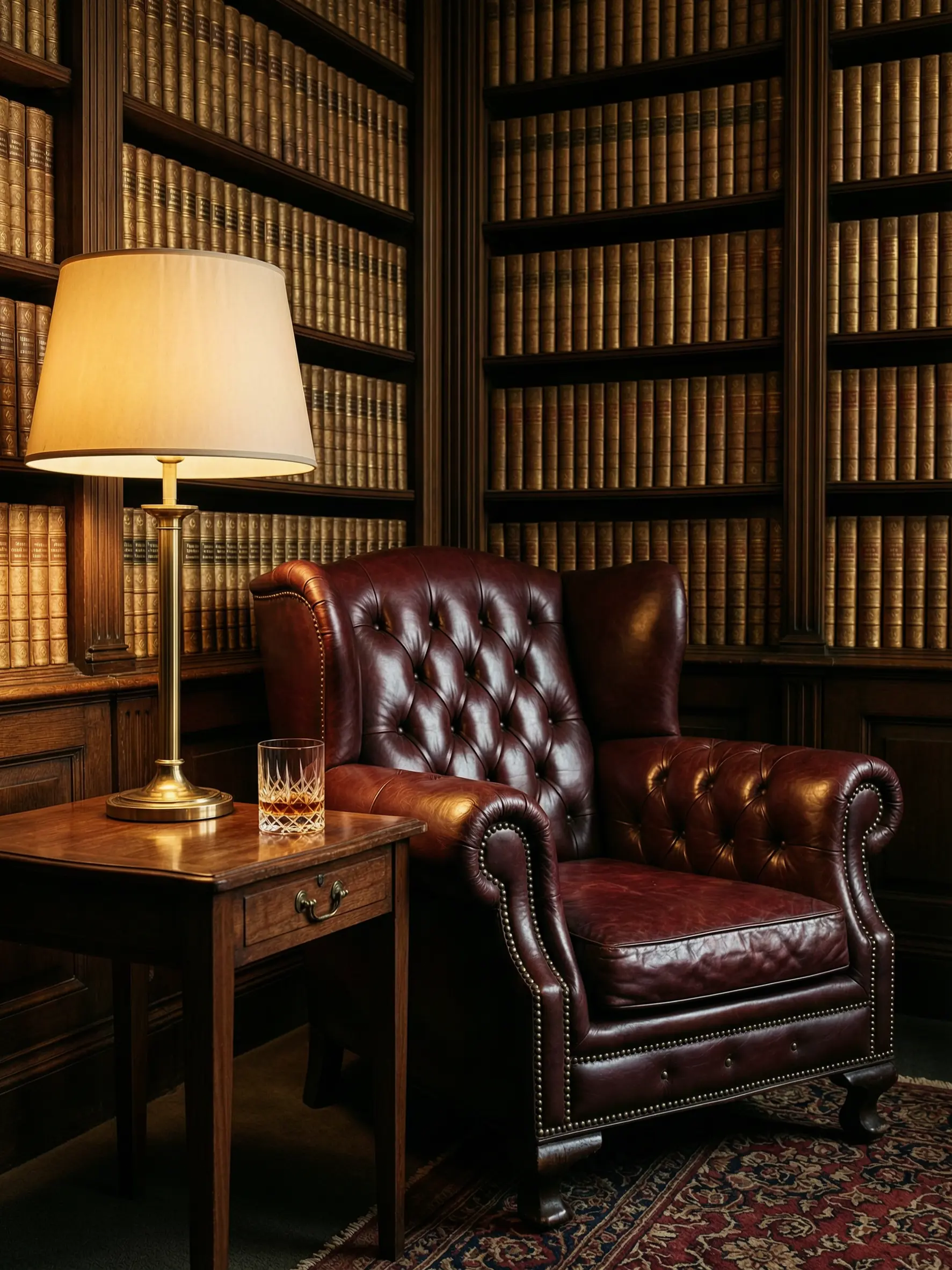 Klasyczne wnętrze — filozofia MZ Limited